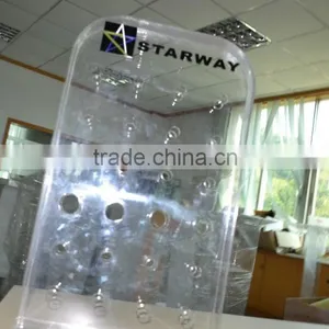 Contemporary Design Acrylic Big Display Rack,customized Acrylic Display Rack thumbnail-2