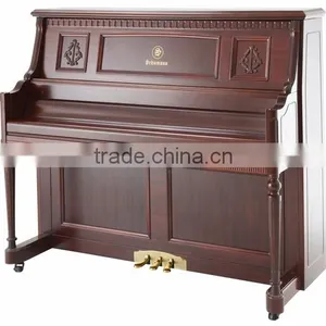 Schumann (DF3) Classica Brown 134 Upright Piano Musical Instruments thumbnail-1