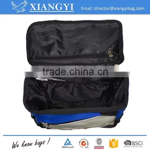 New Design PVC Leather Fashionable Unisex Sport Backpack Teenager Backpack Baseball Training Backpack Supplier's Choice thumbnail-3