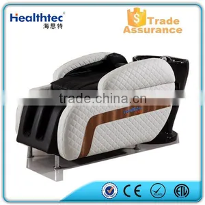Portable Used Salon Shampoo Chair With Massage Function thumbnail-1
