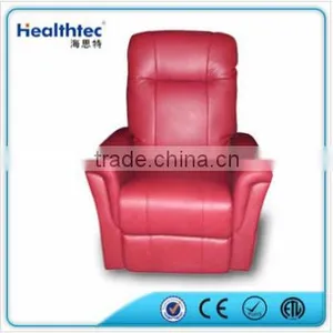 Luxury Lift Recliner Massage Leather Sofa Chair thumbnail-1