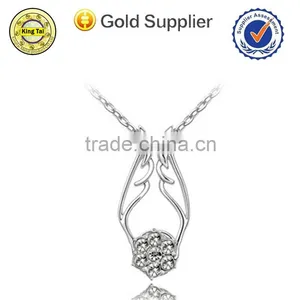 2015 New Products High Quality Fashion Elegant Beaded Necklace Jewelry thumbnail-6