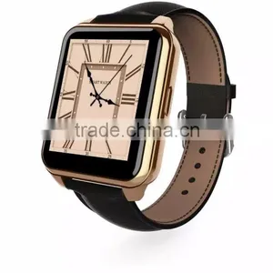 Smart Bluetooth Watch F2 for Android Smart Phone Waterproof IP66 Watch Support Heart Rate Monitoring Anti-lost Dail Call thumbnail-5
