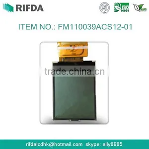 FSTN Mobile Phone Monochrome Lcd Display 128x160 thumbnail-1