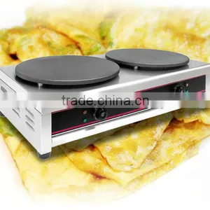 Electric Single Head Crepe Maker thumbnail-1