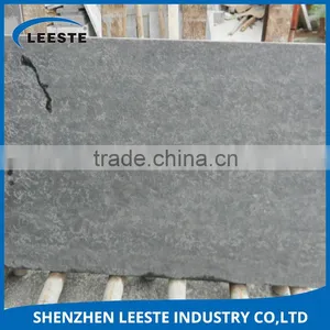 12mm Most Popular Thickness Sandblasted Monglia Basalt Slab thumbnail-3