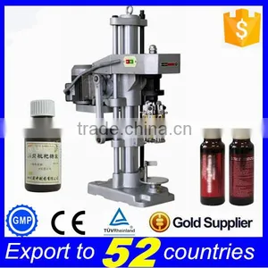 Sales Promotion Factory Price Capping Machine With Aluminum Caps,Capping Station for Epson thumbnail-1