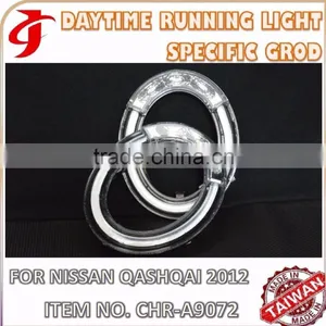 High Quality FOR NNISSAN QASHQAI 2012 Fog Lamp Daytime Running LIGHT thumbnail-1