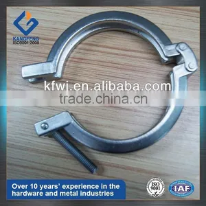 Precision Sheet Metal Clamps for Fixture thumbnail-1