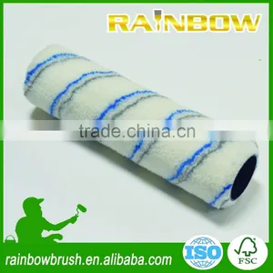 CHEAP Two Stripe Polyester Cage Style Paint Roller thumbnail-1