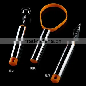 Stainless Steel Dig Fruit Kit thumbnail-1