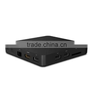 Amlogic S905 Quad Core MX Plus Kodi TV Box Android 5.1 thumbnail-4