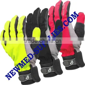 Windbreaker Winter/Windproof Thermal Cycling Bike Gloves Mitts thumbnail-1