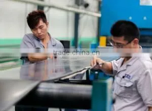 Nylon Conveyor Belt Factory With ISO 9001, ISO14001, OHSAS18001 Standard Certificate thumbnail-3