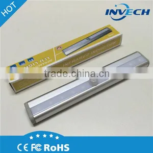 China Goods Multi-function High Brightness Battery Operated Motion Sensor Closet Light thumbnail-3