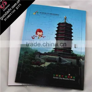 Hot Popular Eco-friendly Play Puzzle Games for Kids thumbnail-1