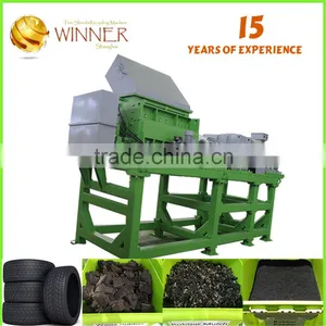 75-506Kw Per Hour Tire Recycling Machine Tyre Recycling Machine Quality Choice thumbnail-6