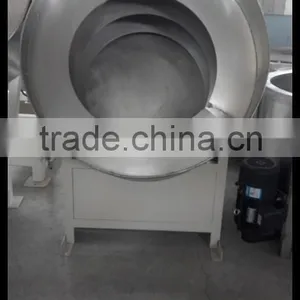 Factory Price Peanut Fried Seasoning Machine/fried Snacks Flavoring Machine 008613176937205 thumbnail-2