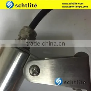 TUNA Anti-corrosion Stainless Steel LED 1W 3W IP68 Pool Underwater Fishing Light thumbnail-6