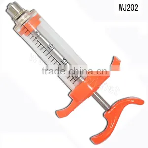 WJ202 20ccTPX Plastic Syringe for Medicine Special Nice Oil Resistance Syringe thumbnail-1