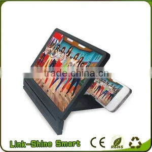 2016 Mobile Phone LCD LED Digital Magnifier,screen Magnifier, Mobile Phone Screen Magnifier thumbnail-3