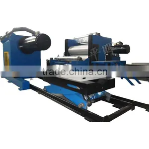 CE Steel Coil Embossing Machine thumbnail-1