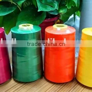 100% Polyester Sewing Thread thumbnail-3