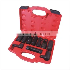 10 Pcs Oxygen Sensor Socket Wrench Set Oxygen Injector Tool TL-72 thumbnail-1