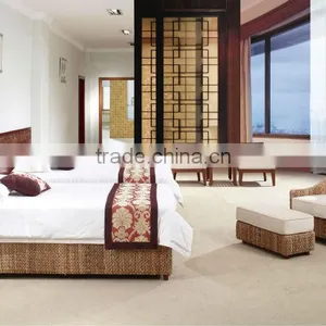 King Size Beds Wooden Beds / Marriott Furniture Bedroom Furniture Set HR16 thumbnail-1