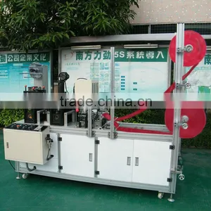 Red Pocket Making Machine thumbnail-2
