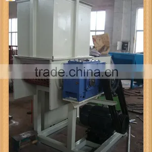 Plastic Single Shaft Shredder SNC1-800 thumbnail-6