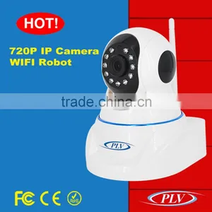 Shenzhen Top Factory 360 Degree Rotation Cctv Wireless ip Camera Wifi Baby Monitor Supplier's Choice thumbnail-1