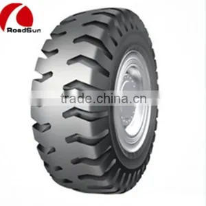 18.00-24 Bias Heavy Truck Tyre With ECE,DOT,GCC Certification thumbnail-1