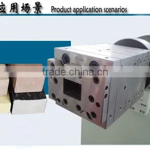 Ecological Wooden Decorative Columns Extrusion Dies thumbnail-4