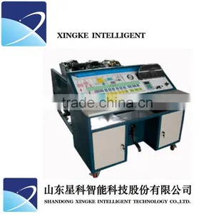 XK-FDJ-BOSCH BOSCH GERMAN ELECTRONIC CONTROL COMMON RAIL DIESEL ENGINE TRAINING PLATFORM thumbnail-1