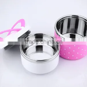 Idea Corporation Ltd Stainless Steel Bento Lunch Box thumbnail-3