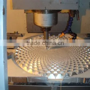 High Quality Aluminium Part /aluminium Casting Die Vacuum Casting Rapid Prototype thumbnail-1