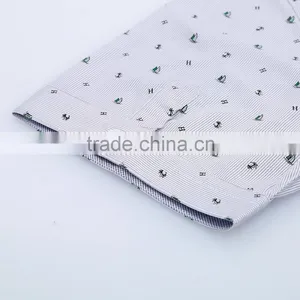 Good Quality Short Sleeve Men Shirts in China thumbnail-3