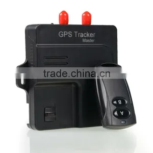 Upgrade TK103B Vehicle Car GPS Tracker Oil Sensor Master thumbnail-1