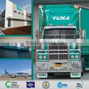 Parcel Package Express From Shantou Chaoyang Jieyang to Guatemala by Dpex/Toll Dpex thumbnail-1