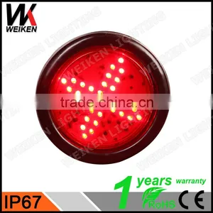 WEIKEN Truck Accessories Led Truck Rear Light Auto Spare Parts thumbnail-1