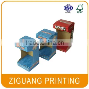 Customized Corrugated Carton Box thumbnail-4