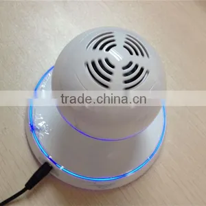 Magical Levitating Bluetooth Speaker With Perfect Sound Quality thumbnail-5