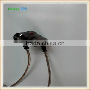 The Headset With High Quality,metal Earphone ,headset With Factory Price thumbnail-2