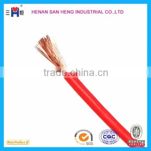 Copper Cable With PVC Sheath thumbnail-3