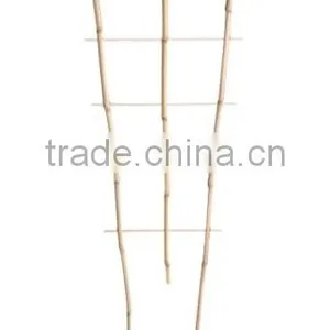 Bamboo Fan Trellis thumbnail-1