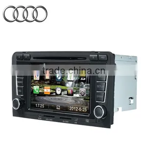 Car Dvd Gps Navigation System 3g for Audi a3 thumbnail-1