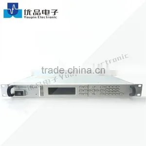 Keysight(Agilent) N6702A Low-Profile Modular Power System Mainframe 4 Channel 1200W thumbnail-2