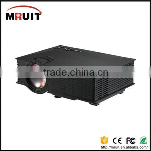 3d Full hd TV 1920 x 1080p Mini Led Projector 2016 New Arrival Home Theater Projectors Quality Choice thumbnail-5