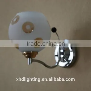 Zhongshan XHD White & Amber Chandelier Pendant Lighting thumbnail-1